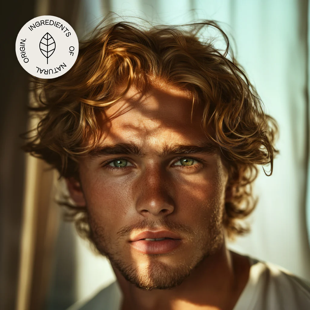 Bali Gents Volumizing Styling Powder 10g