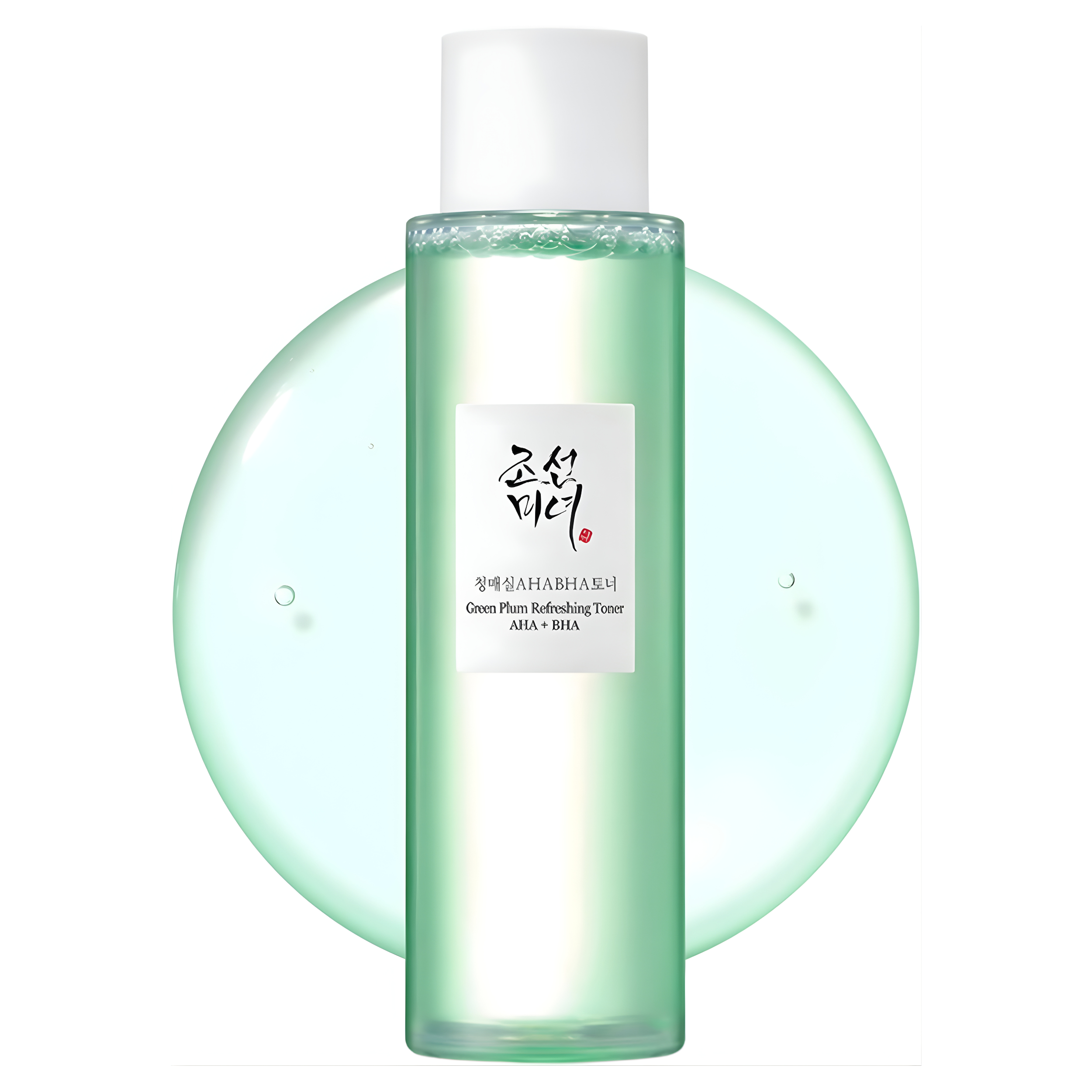 Beauty of Joseon Green Plum Refreshing Toner : AHA + BHA 150ml