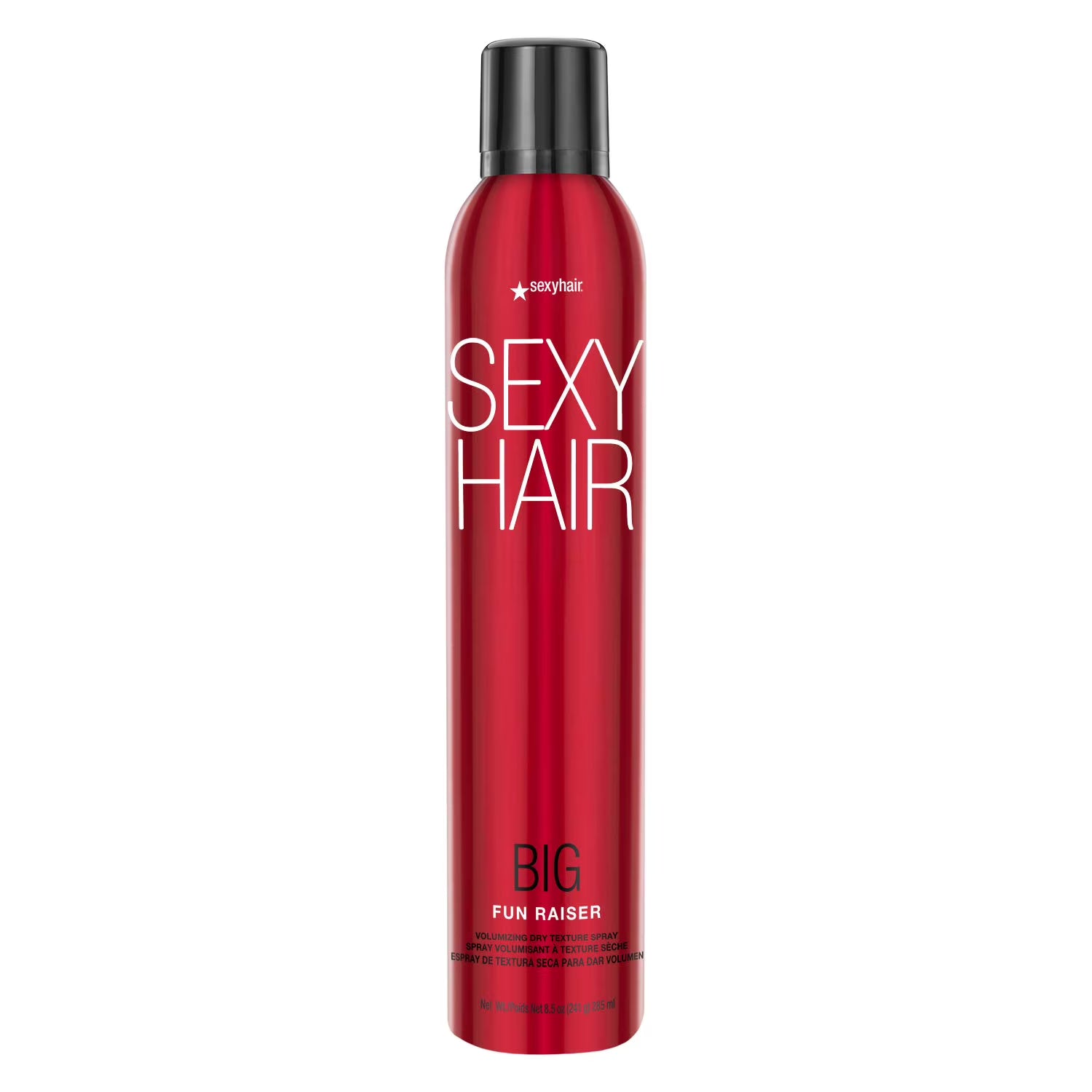 SexyHair BIG Fun Raiser Dry Texture Spray 285ml