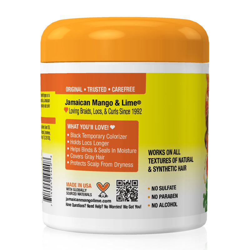 Jamaican Mango & Lime Blax Black Wax 6oz