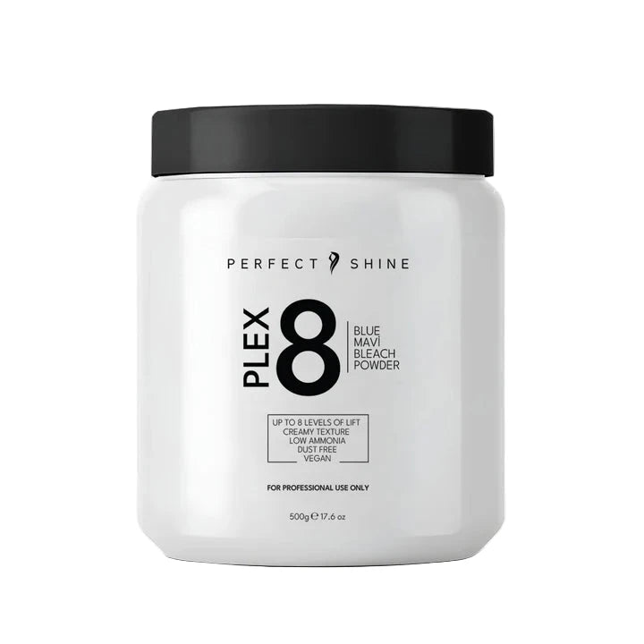 Perfect Shine Blue bleach Plex 8