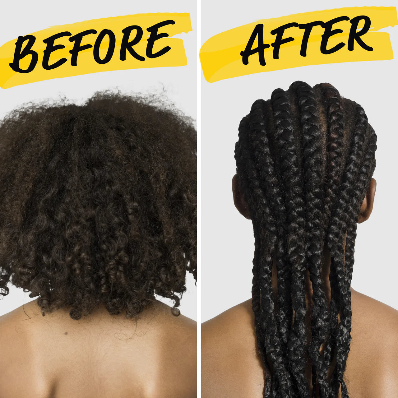 Ebin New York Braid Formula Conditioning Gel Regular Hold 100ml