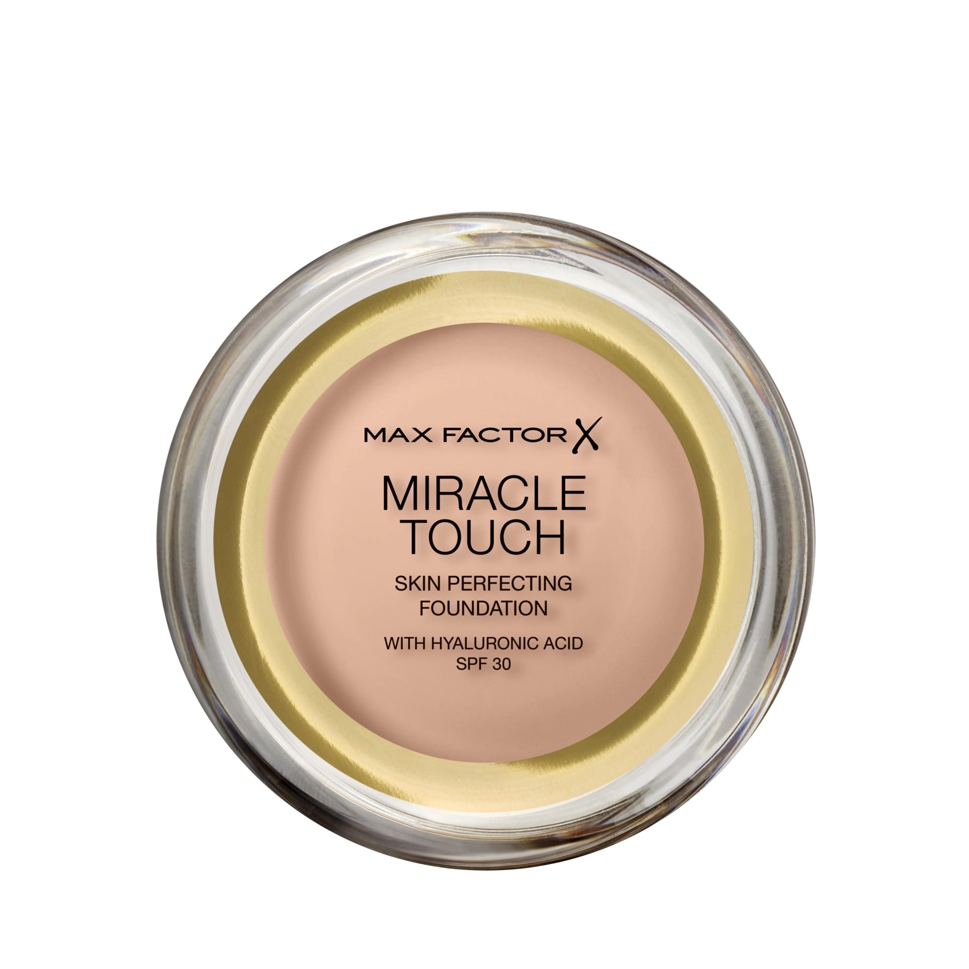 Max Factor Miracle Touch Cream-To-Liquid Foundation