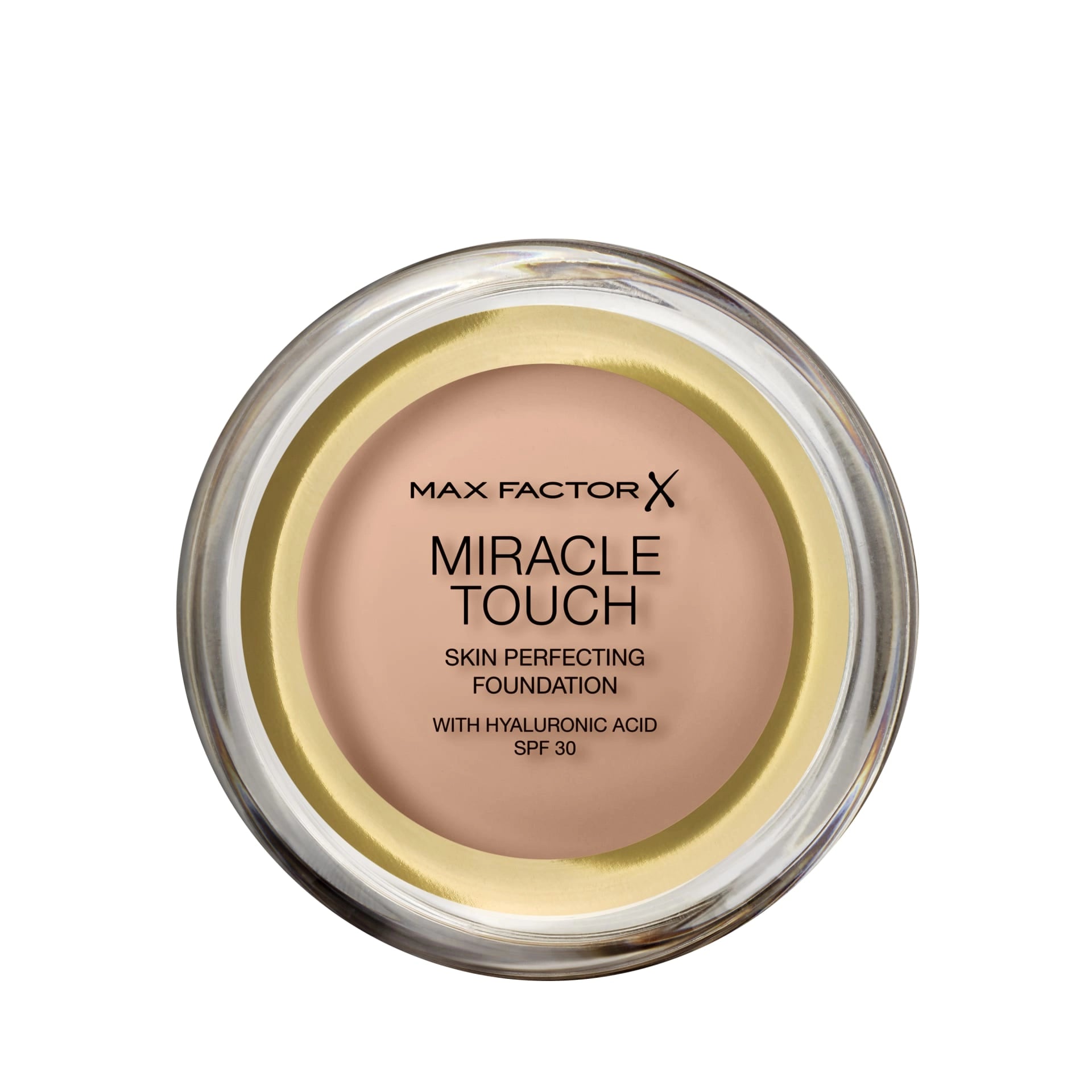 Max Factor Miracle Touch Cream-To-Liquid Foundation