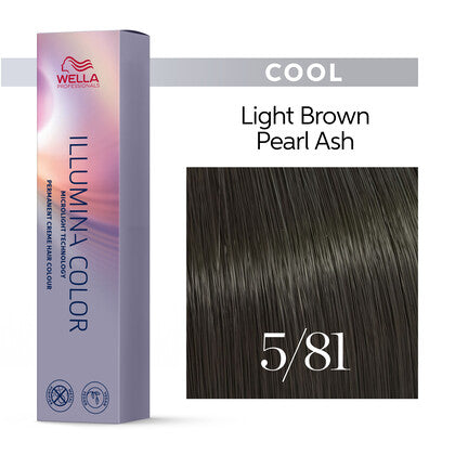 Wella Illumina Permanent Color 60ml