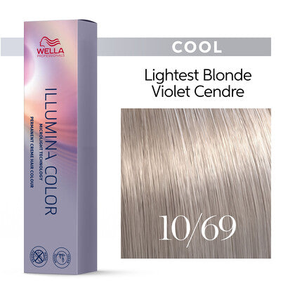 Wella Illumina Permanent Color 60ml