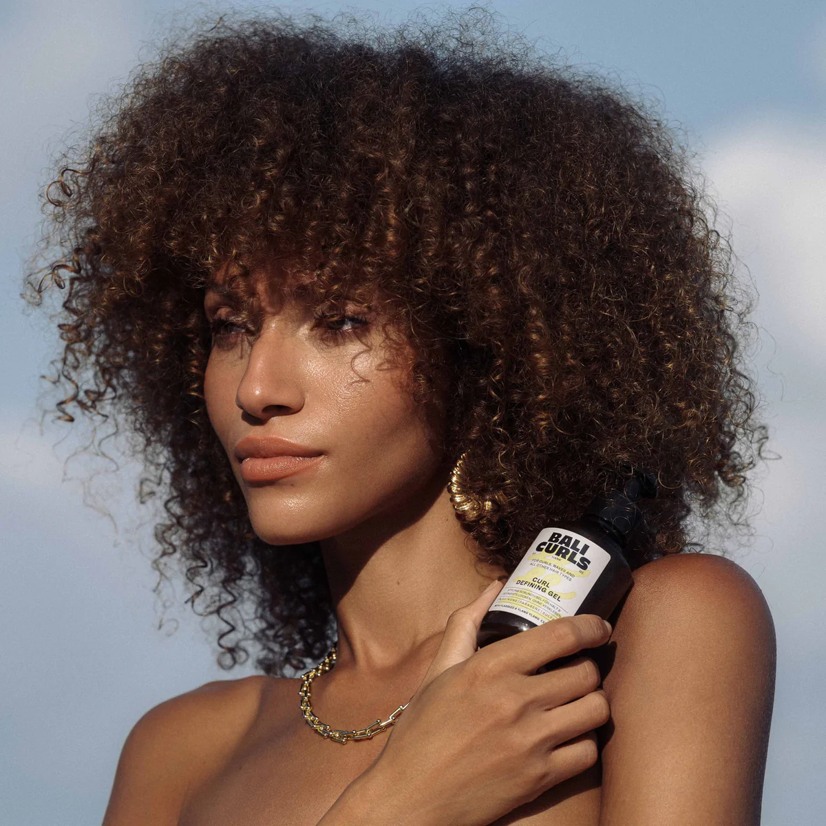 Bali Curls Curl Defining Gel