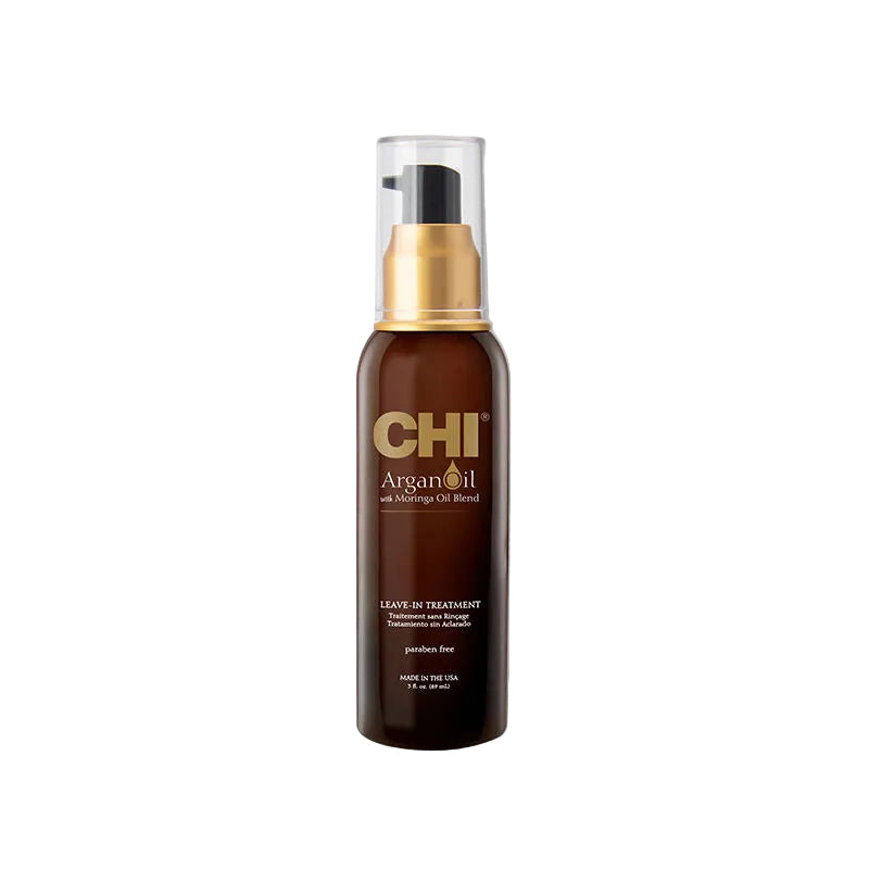 CHI Argan Oil Plus Moringa Oil Leave-In Treatment 3oz