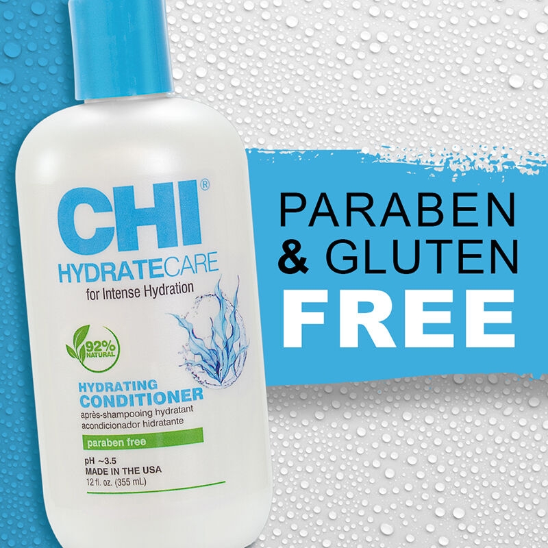 CHI HydrateCare Hydrating Conditioner 355ml