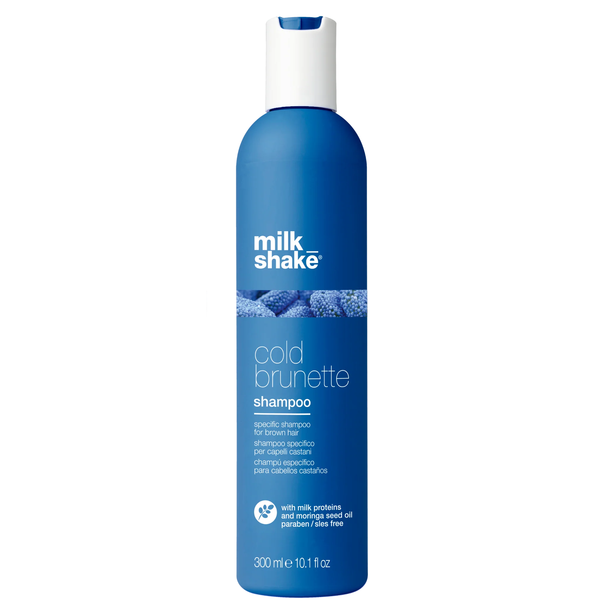 milk_shake Cold Brunette Shampoo