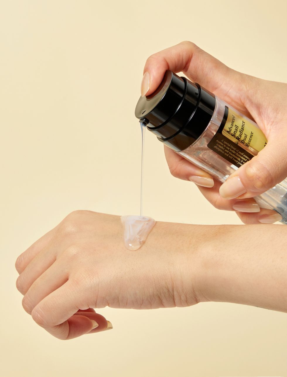 COSRX Advanced Snail Radiance Dual Essence 80ml