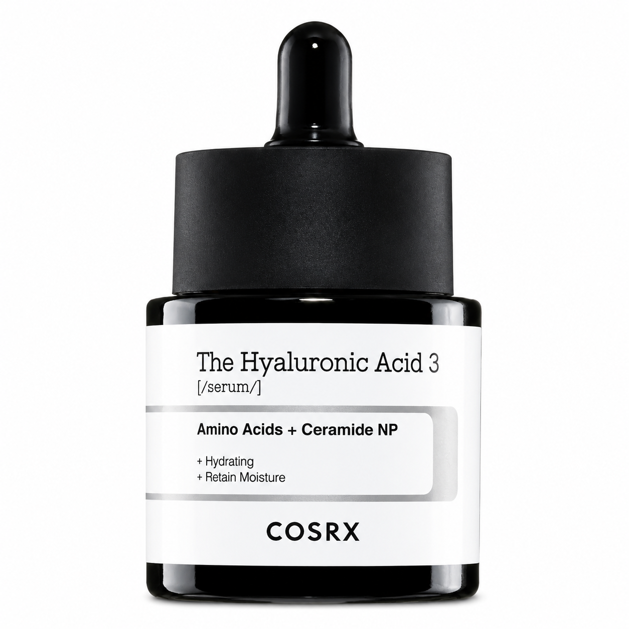 COSRX The Hyaluronic Acid 3 Serum