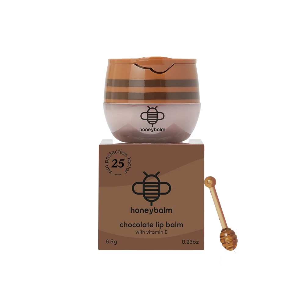 Honeybalm Lip Balm - Chocolate 5.5g