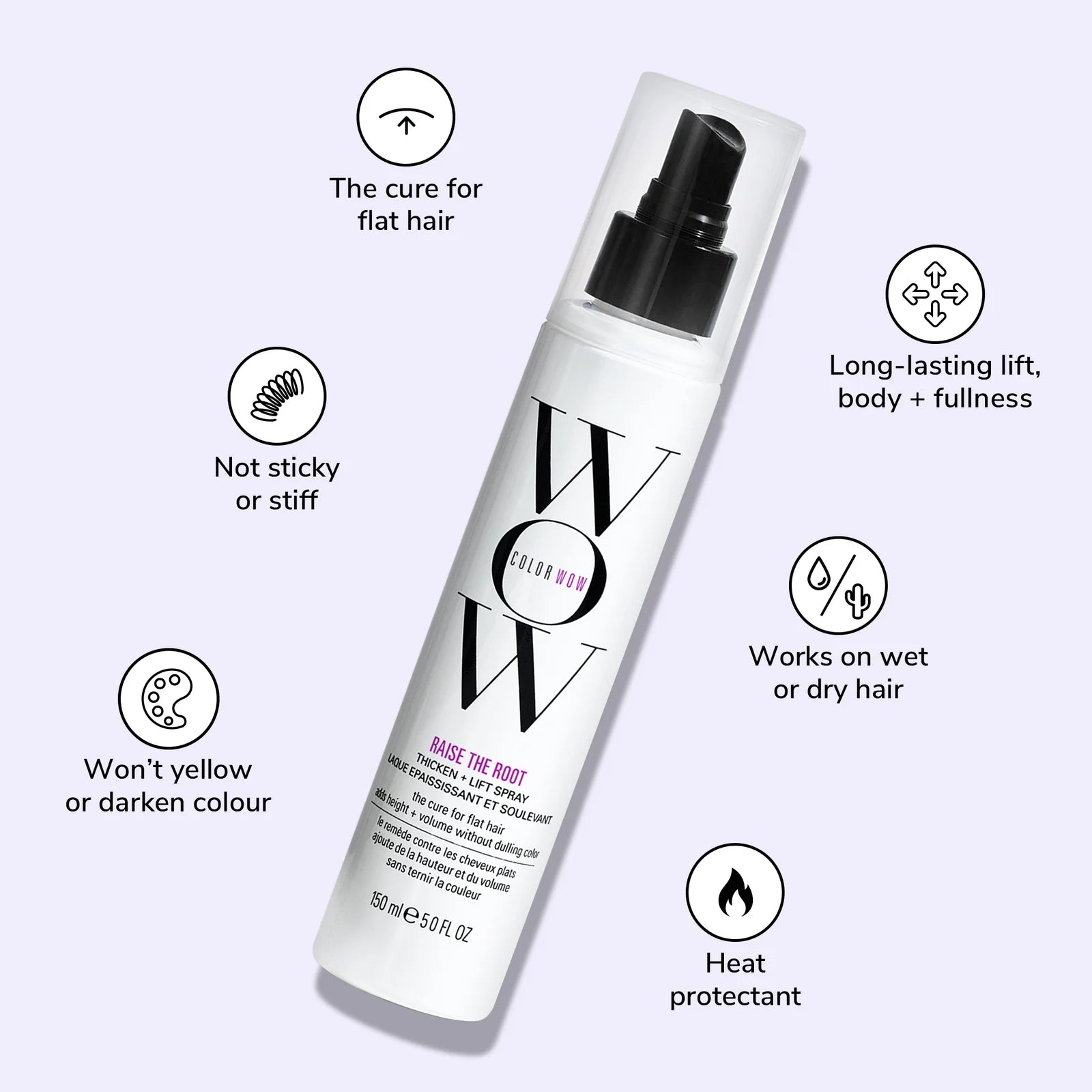 Color Wow Raise the Root Thicken and Lift Spray
