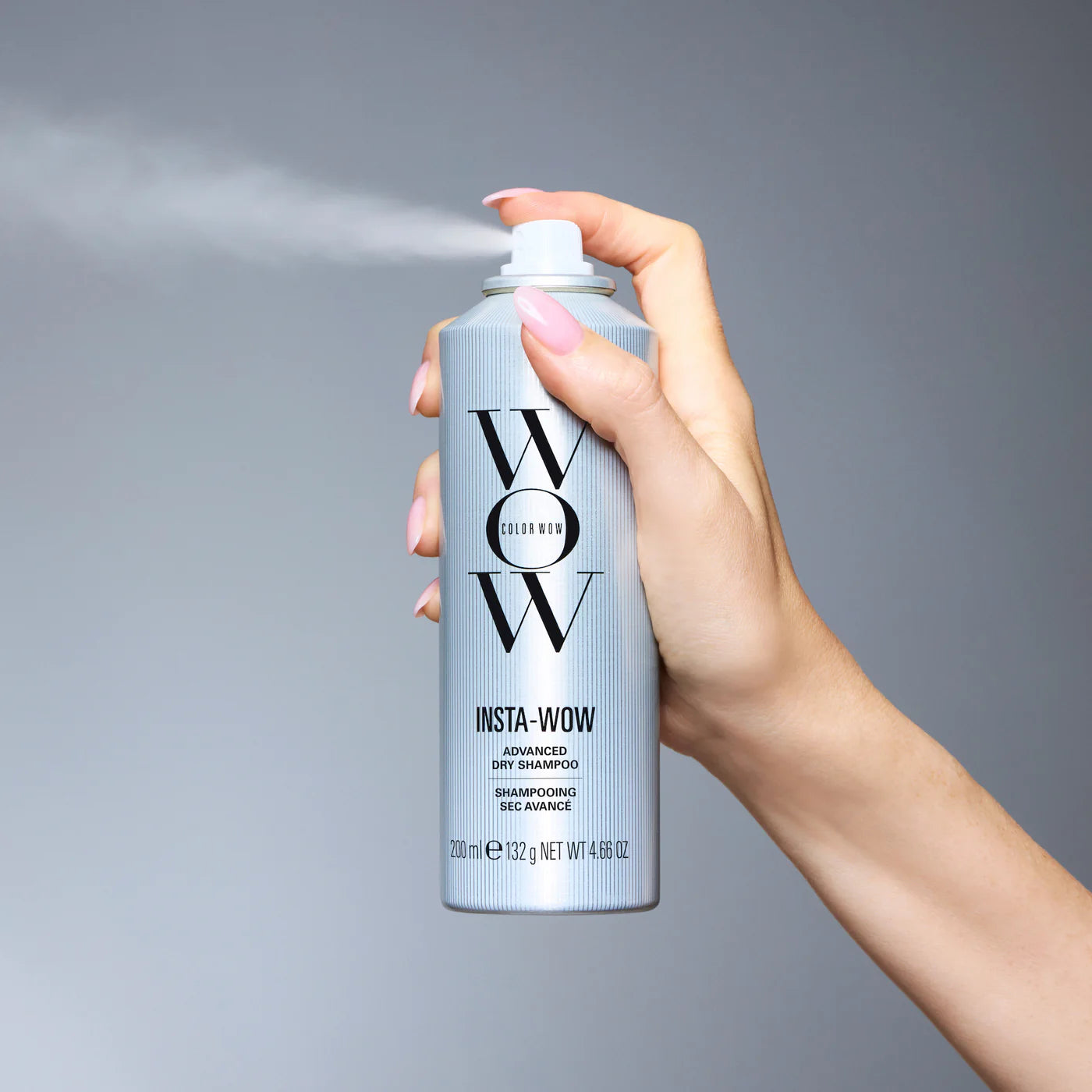 Insta-WOW Advanced Dry Shampoo 200ml