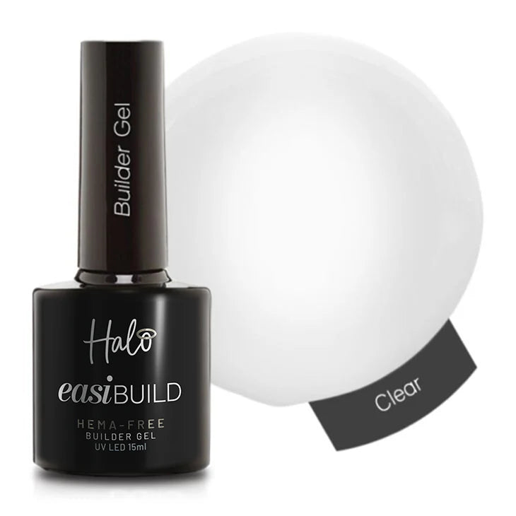 Halo EasiBuild Builder Gel Clear