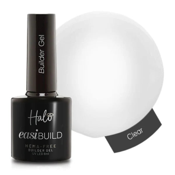 Halo EasiBuild Builder Gel Clear