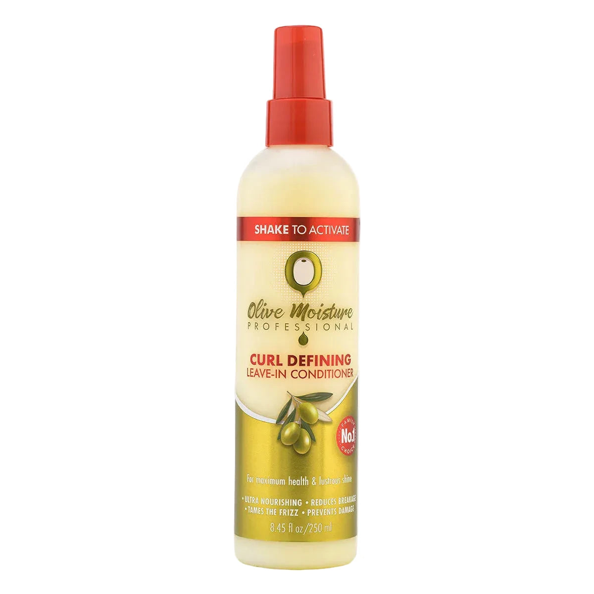 Olive Moisture Curl Defining Leave In Conditioner 250ml