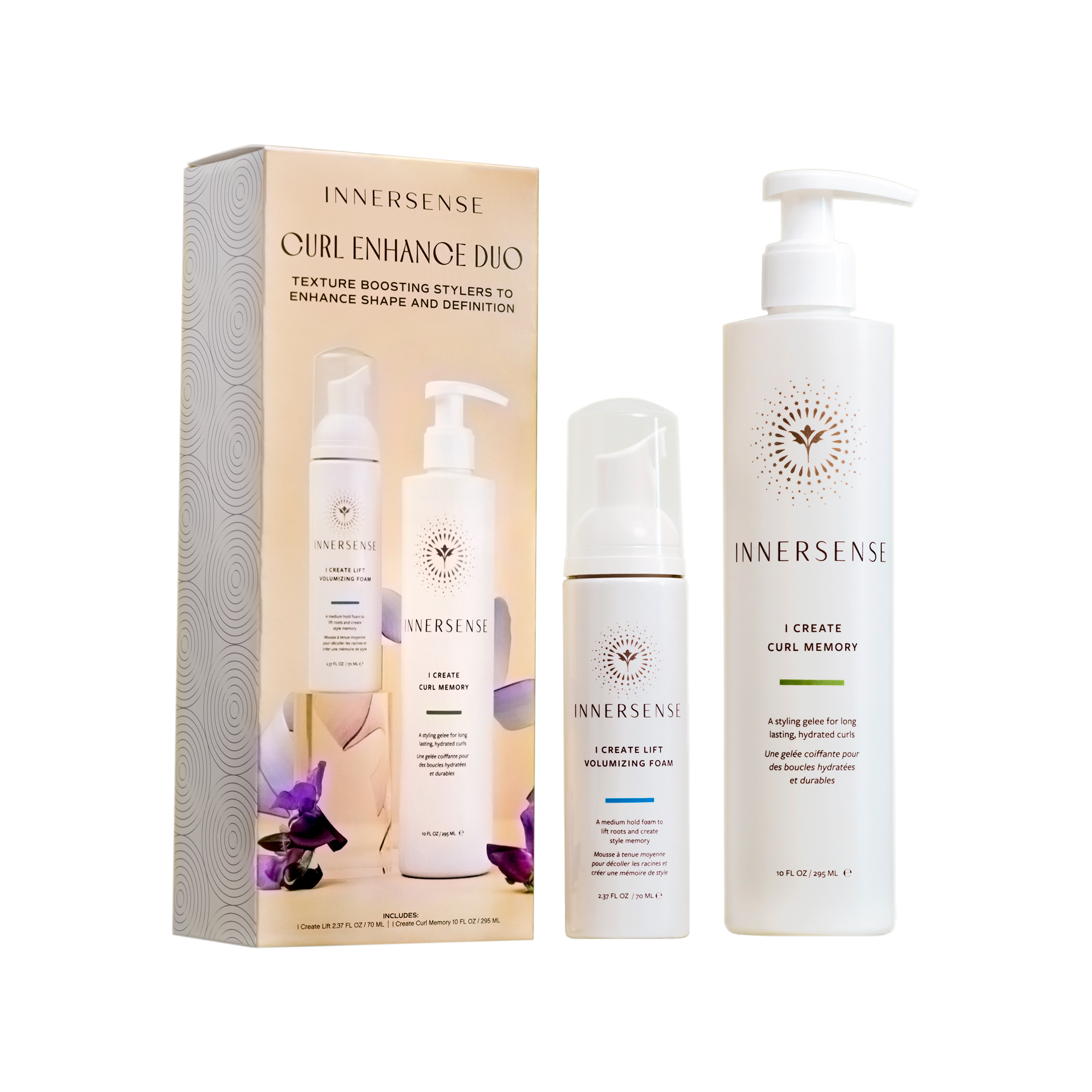 Innersense Curl Enhance Duo - 2pc