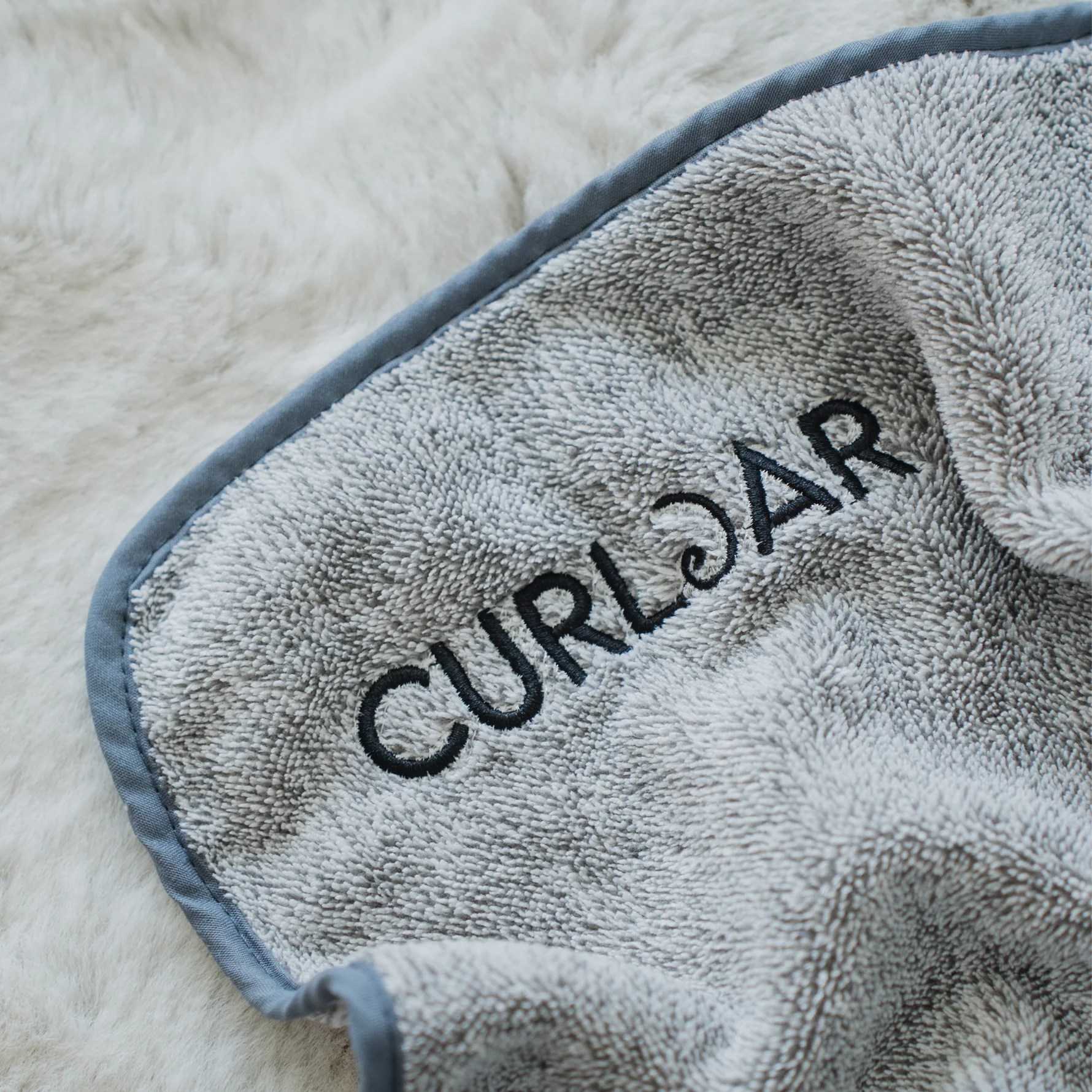Curl Jar Microfibre Hair Towel XL