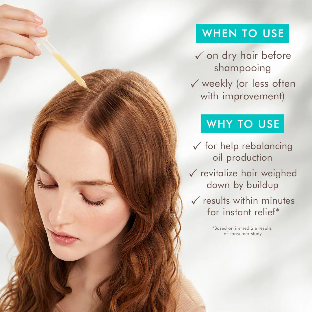 Moroccanoil Oily Scalp Treatment 45ml