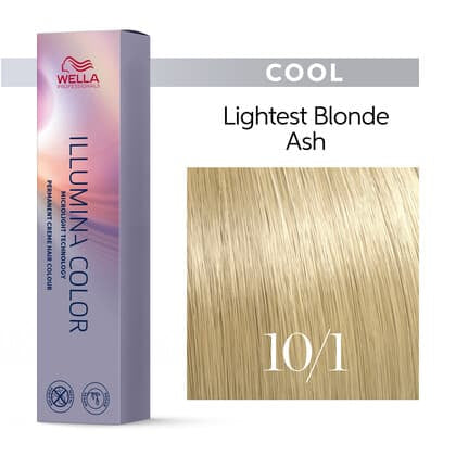 Wella Illumina Permanent Color 60ml