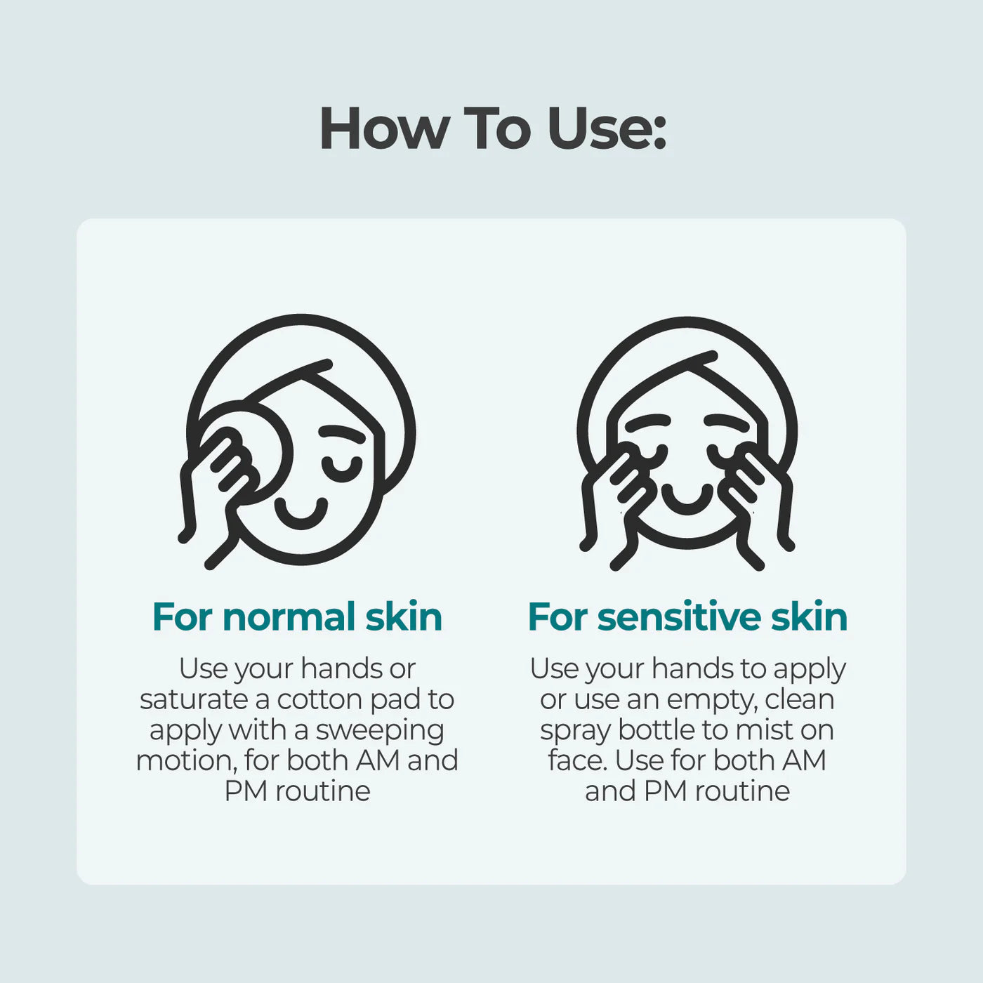 Numbuzin No.1 Pure-Full Calming Herb Toner 300ml