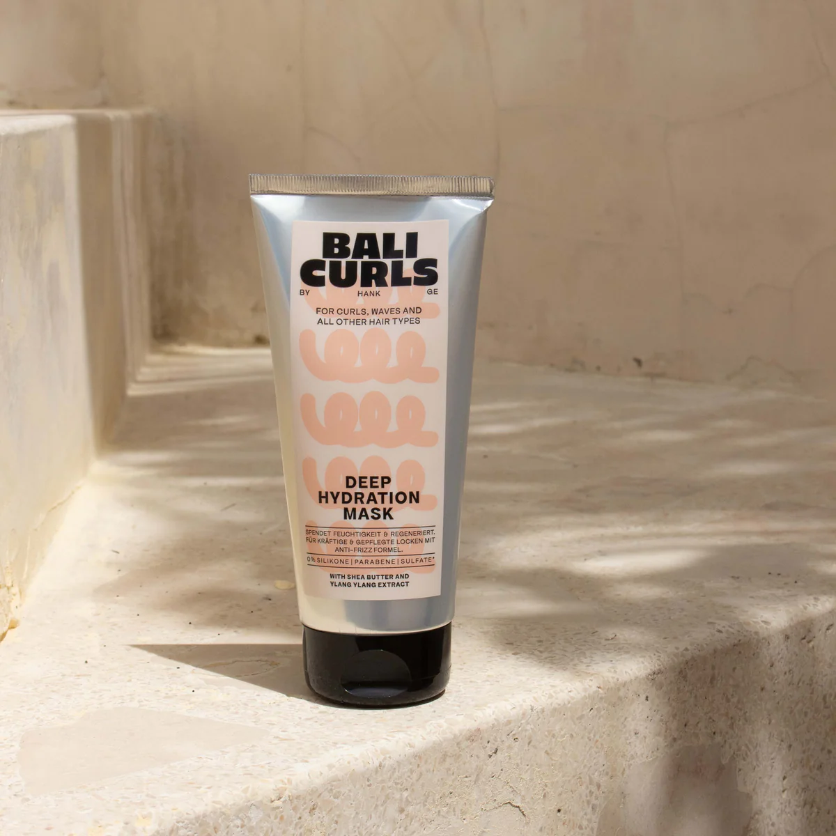 Bali Curls Deep Repair Mask 200ml