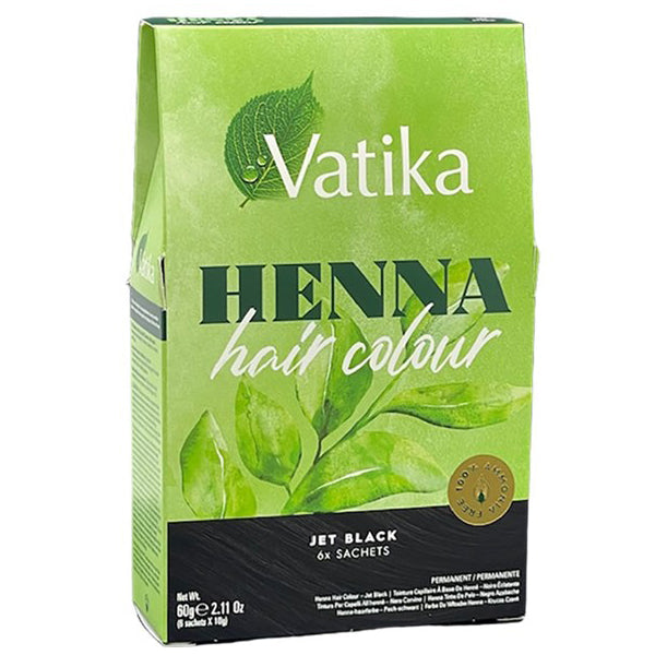 Dabur Vatika Henna Hair Color 60g