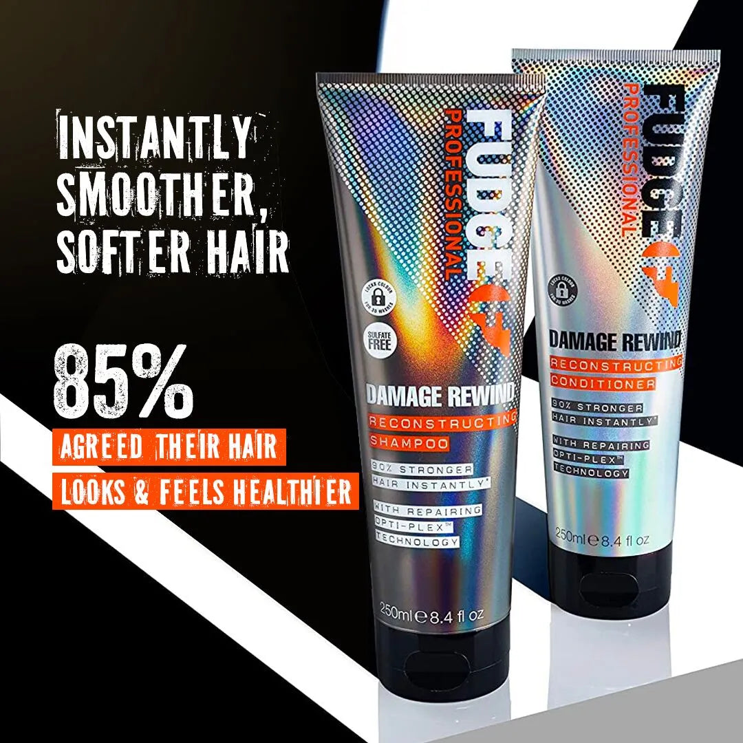 Fudge Professional Damage Rewind Shampoo 250ml