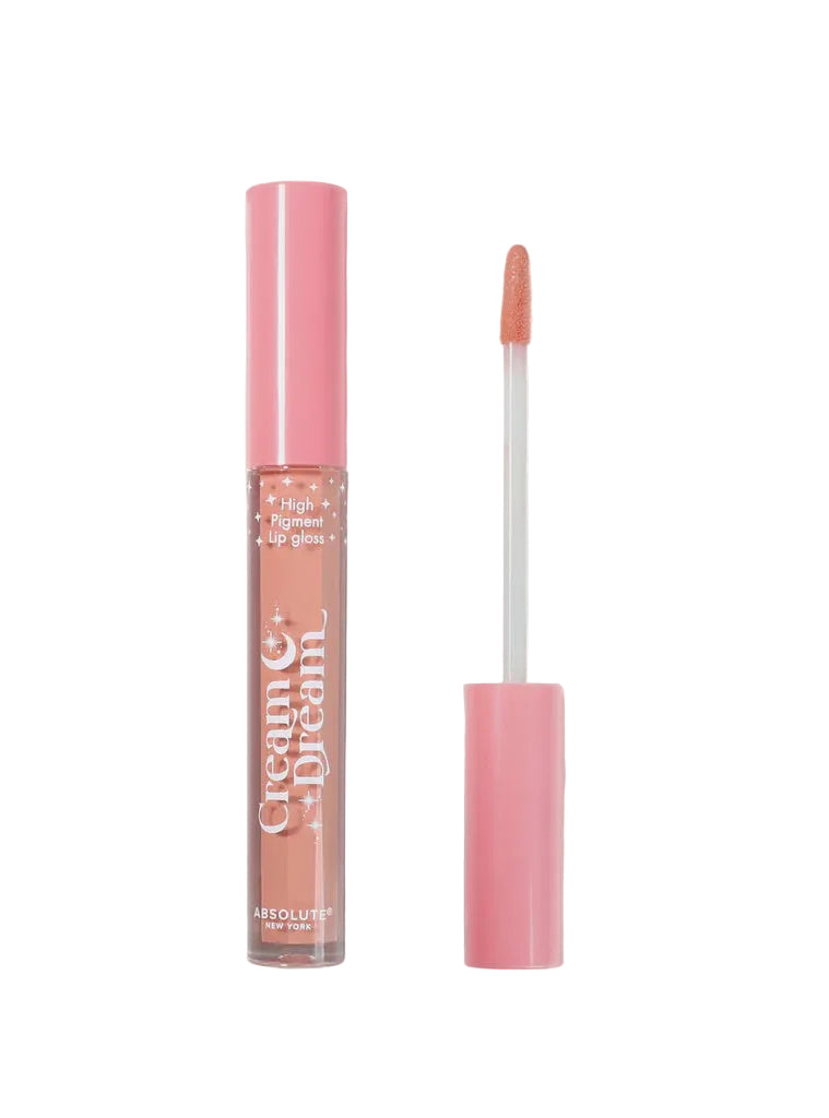 Absolute New York Cream Dream Lip Gloss