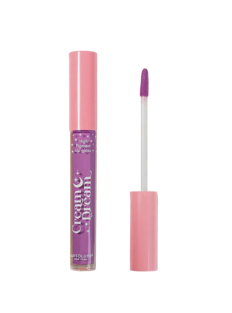 Absolute New York Cream Dream Lip Gloss
