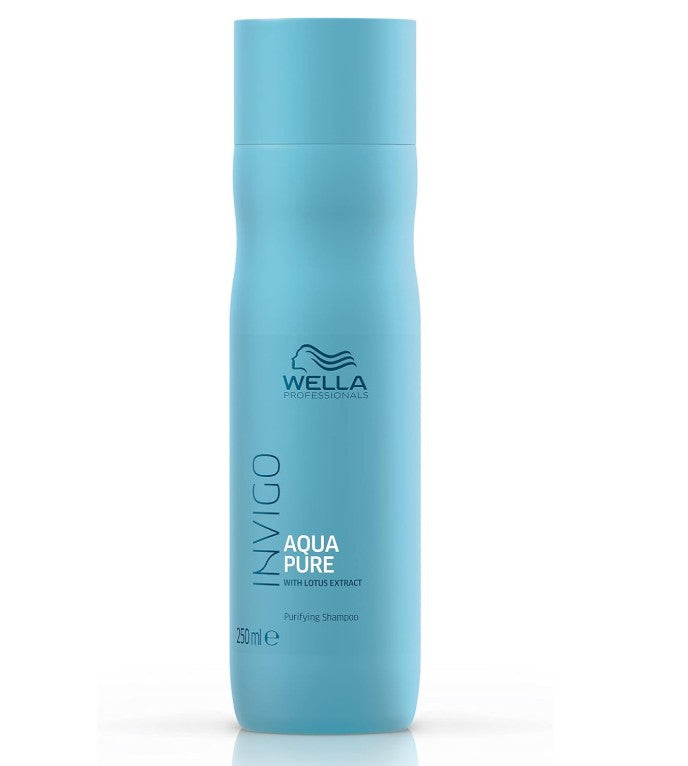 Wella Professionals INVIGO Balance Aqua Pure Purifying Shampoo