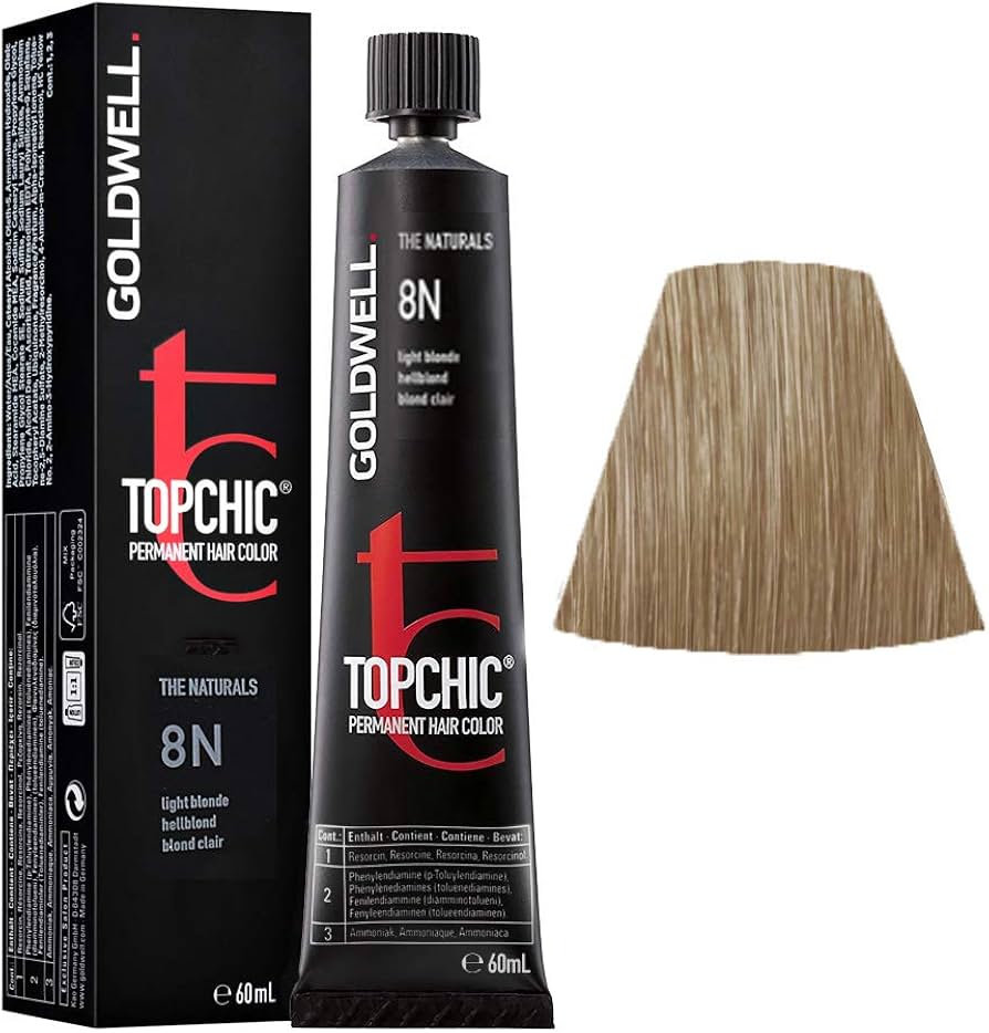 Goldwell Topchic Permanent Hair Color 60ml