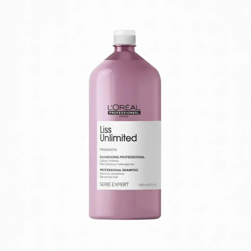 Liss Unlimited Shampoo 1500ml
