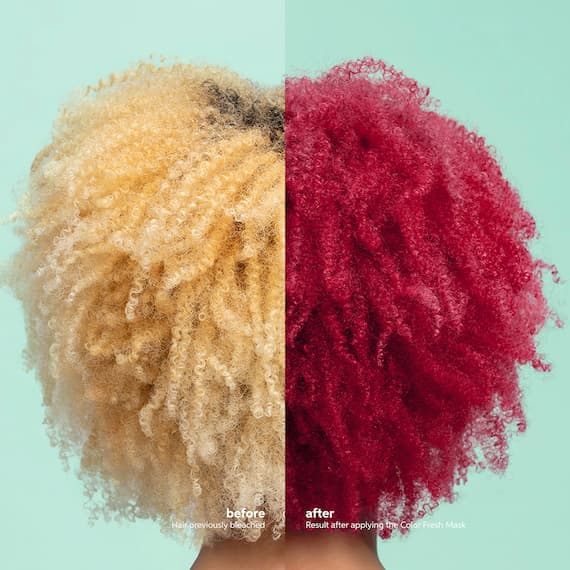 Wella Color Fresh Masks