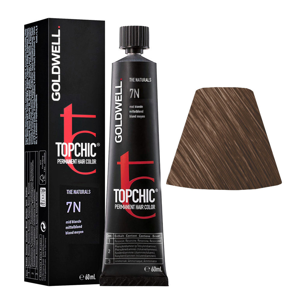 Goldwell Topchic Permanent Hair Color 60ml