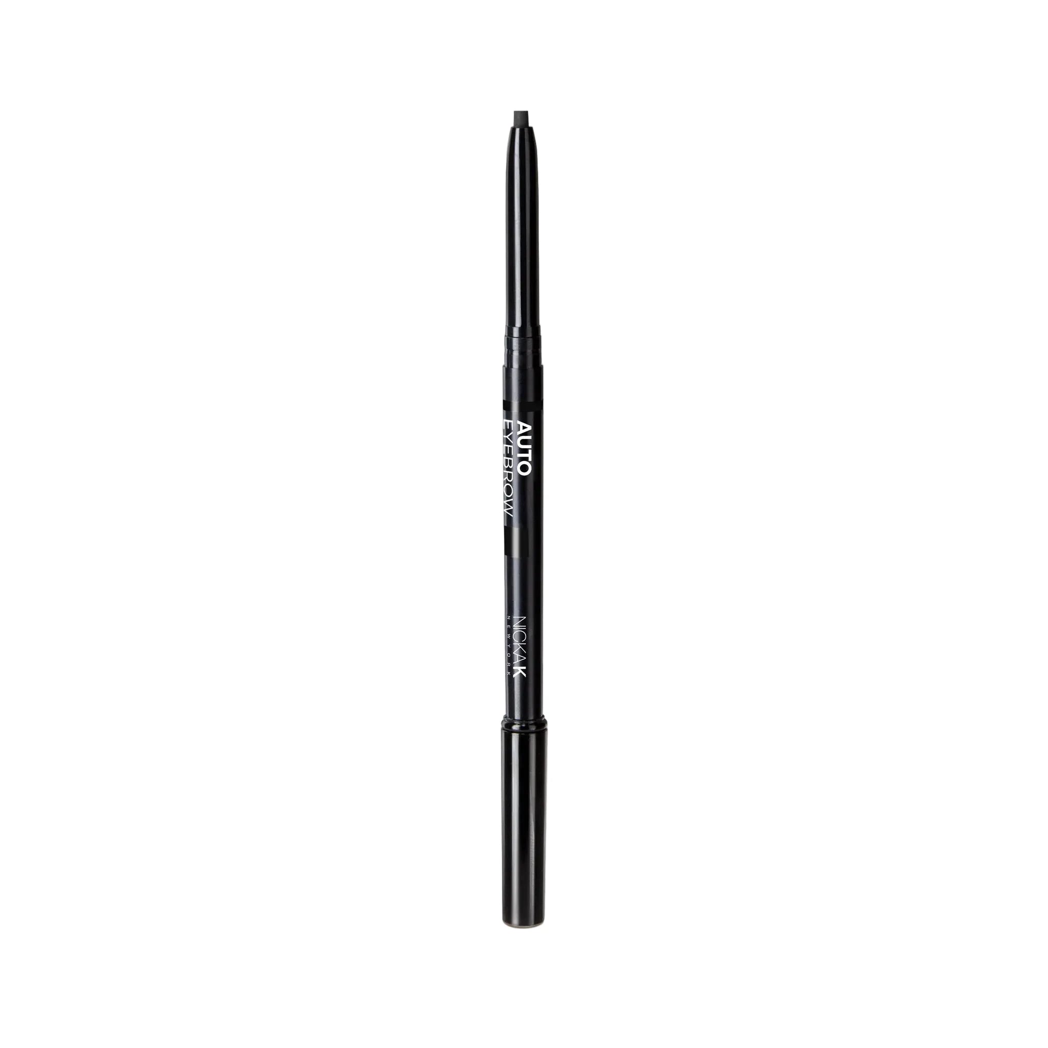 Nicka K Auto Eyebrow Automatic Pencil With Spoolie Brush