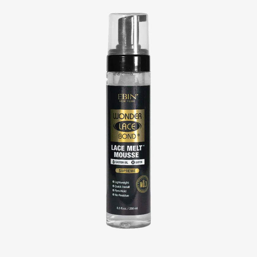 Ebin New York Wonder Lace Bond Lace Melt Mousse