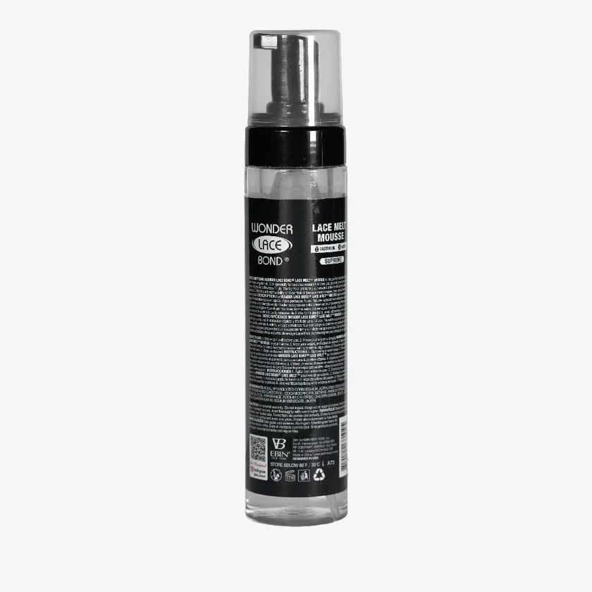 Ebin New York Wonder Lace Bond Lace Melt Mousse