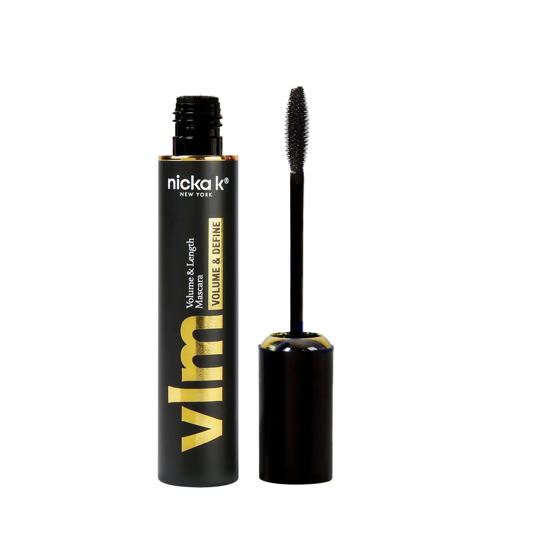Nicka K Volume & Length Mascara
