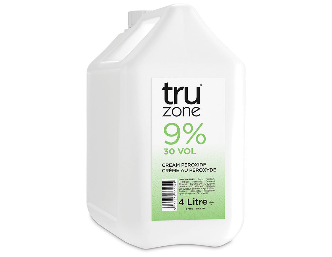 Truzone Cream Peroxide 9% (30vol)