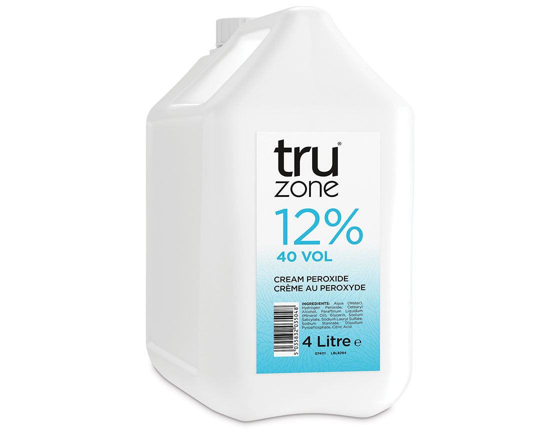 Truzone Cream Peroxide 12% (40Vol)