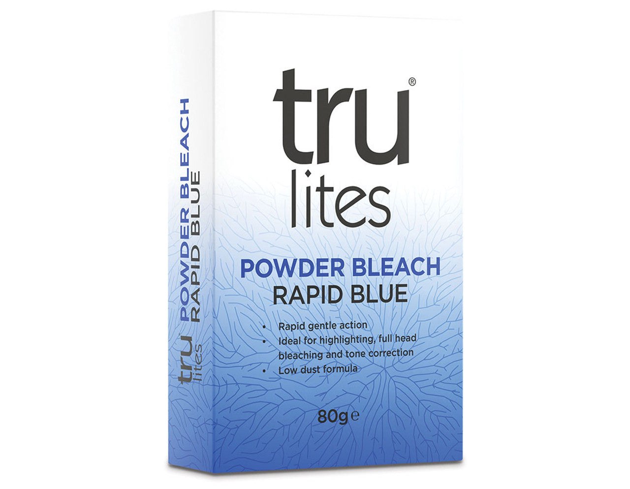 Trulites Rapid Blue Bleach