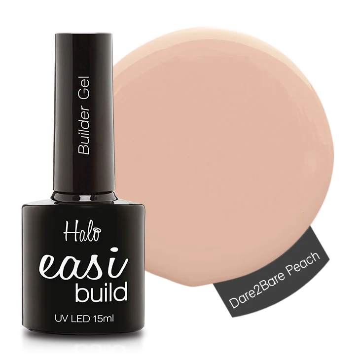 Halo EasiBuild Builder Gel Dare 2 Bare Peach