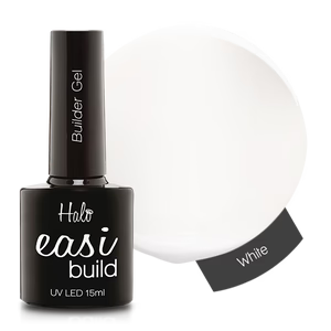 Halo EasiBuild Builder Gel White