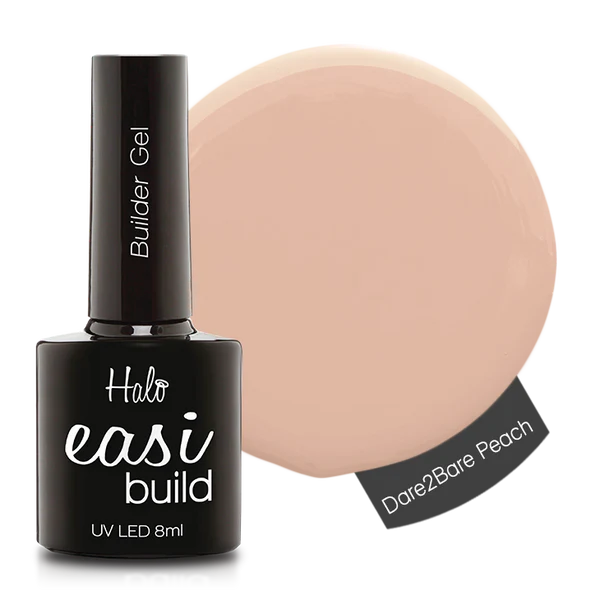 Halo EasiBuild Builder Gel Dare 2 Bare Peach