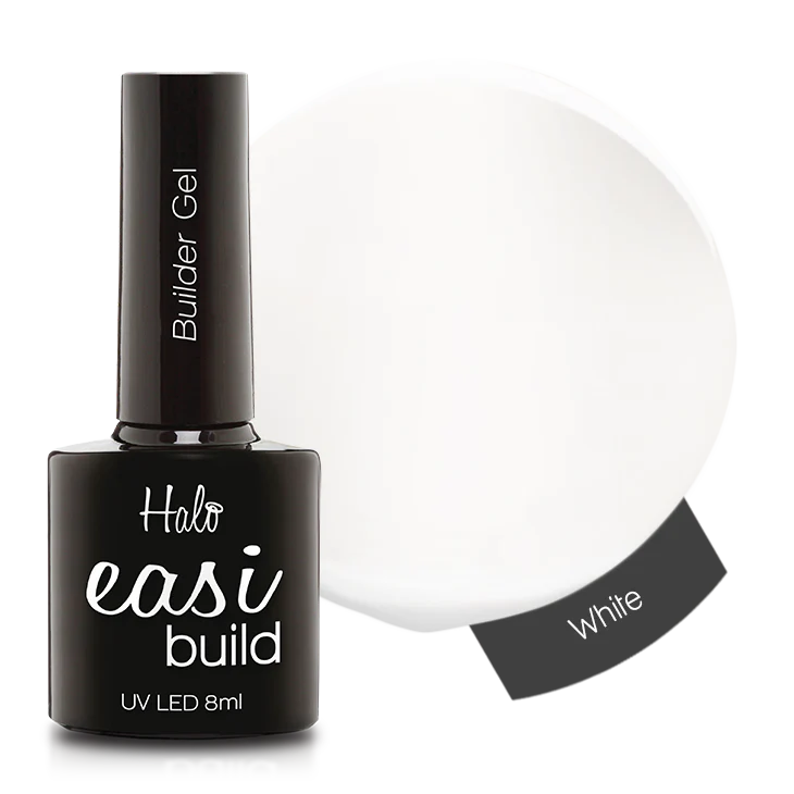 Halo EasiBuild Builder Gel White