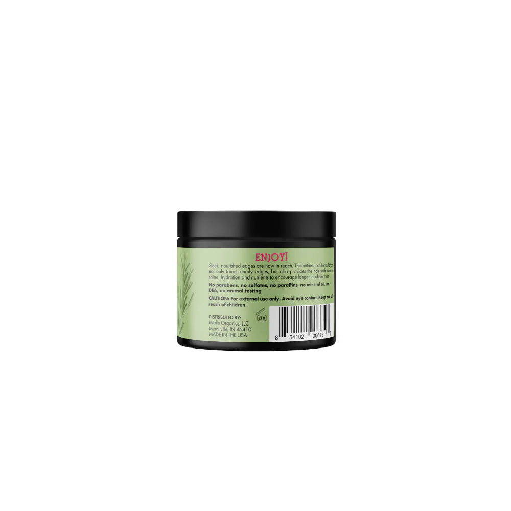 Mielle Organics Rosemary Mint Strengthening Edge Gel 2oz