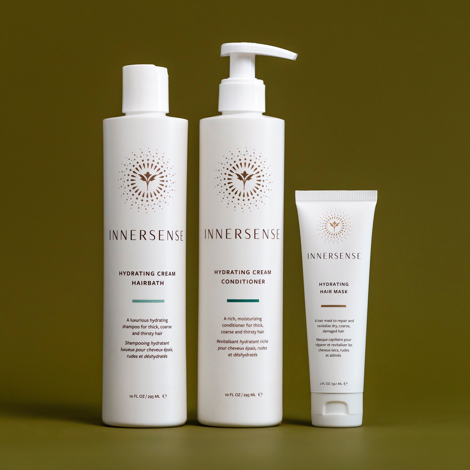 Innersense Essential Hydration Ceremony - 3pc